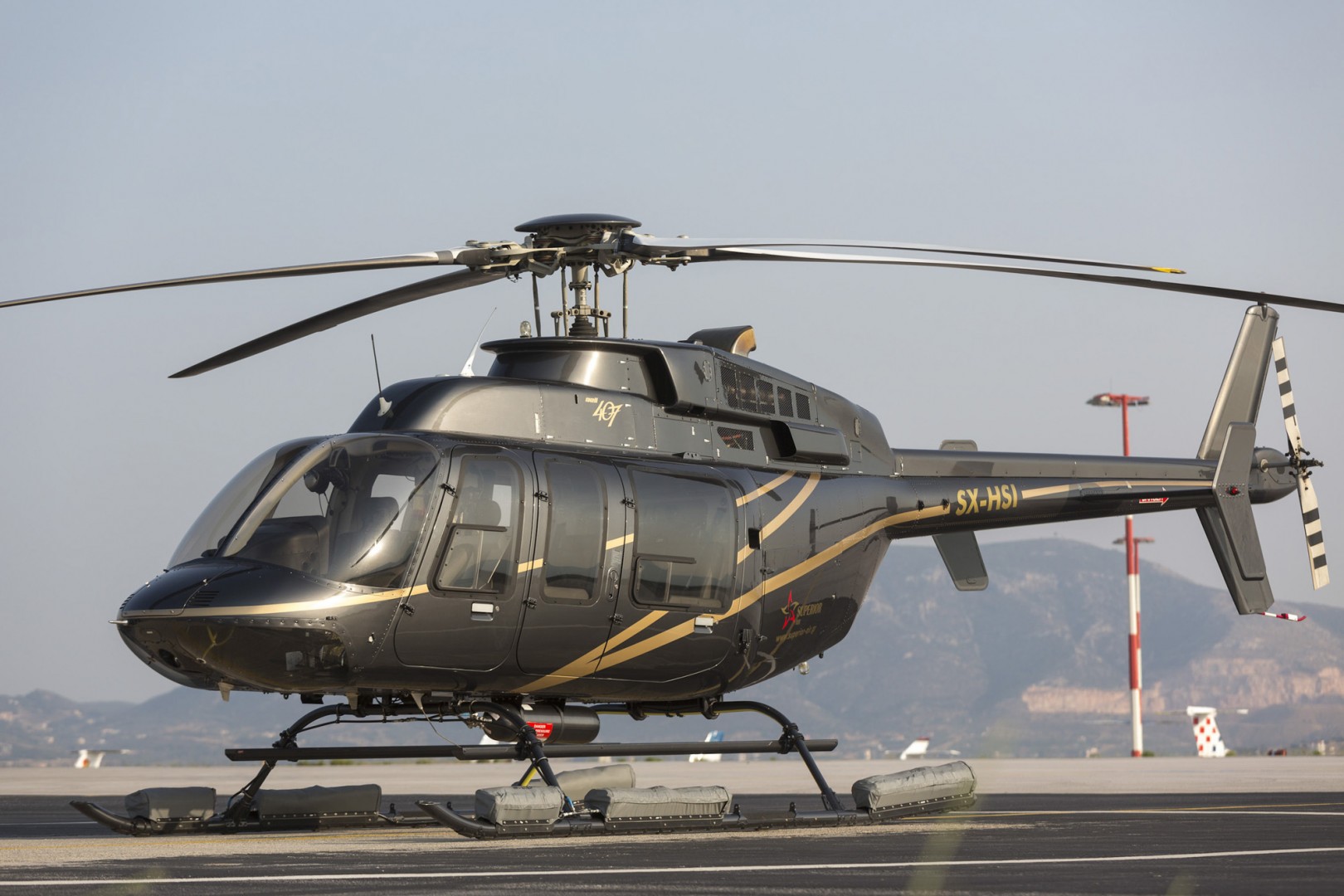 Helicopter Charter