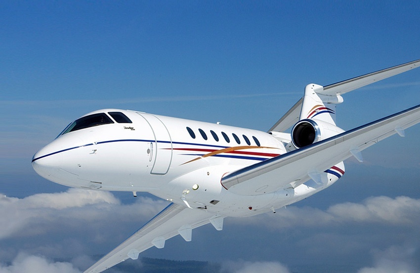 Hawker 4000