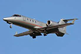 Learjet 60