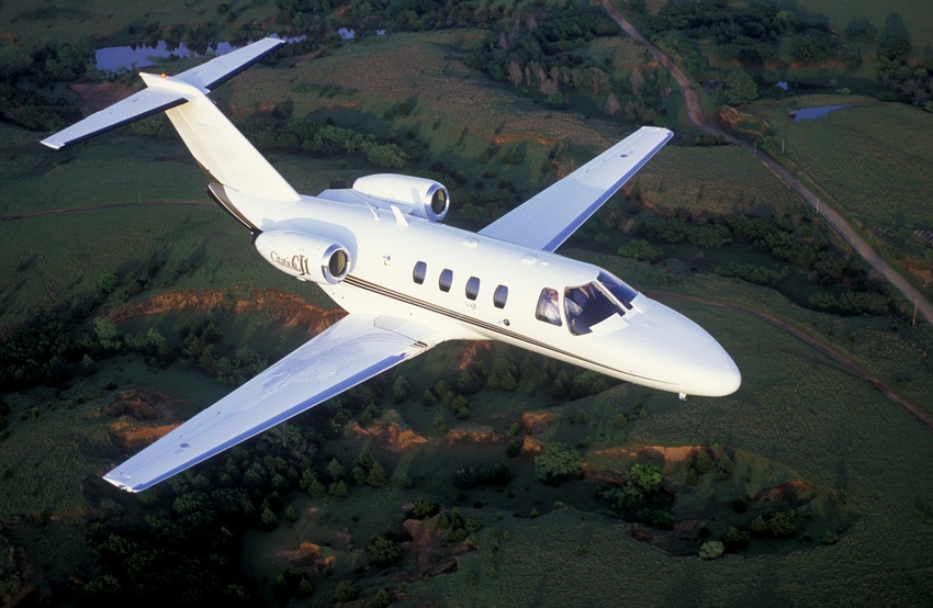 Citation Cj1