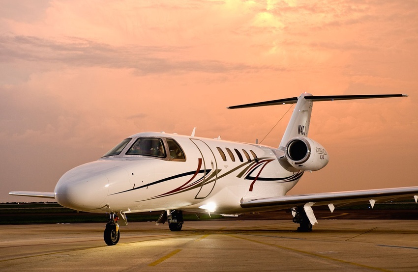 Citation Cj4