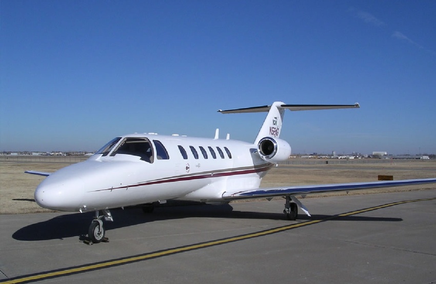 Citation CJ2