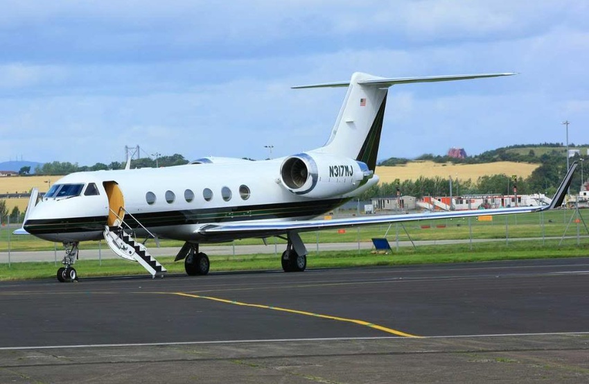 Gulfstream Iv