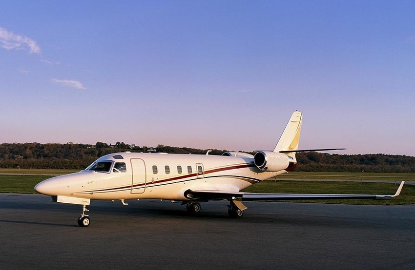 Gulfstream G100