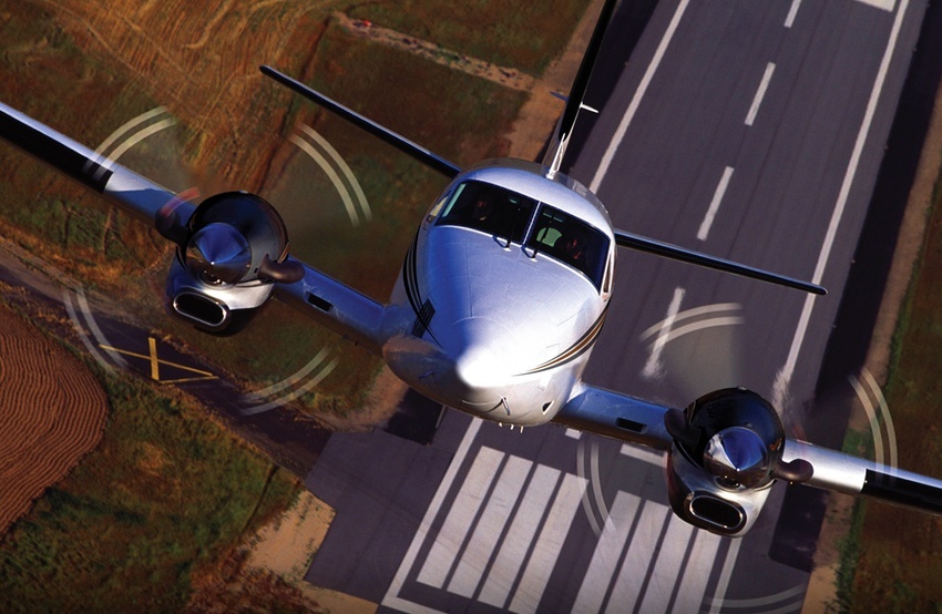 King Air 90