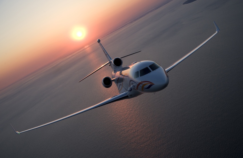 Falcon 7x