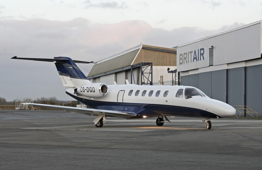 Citation Cj3