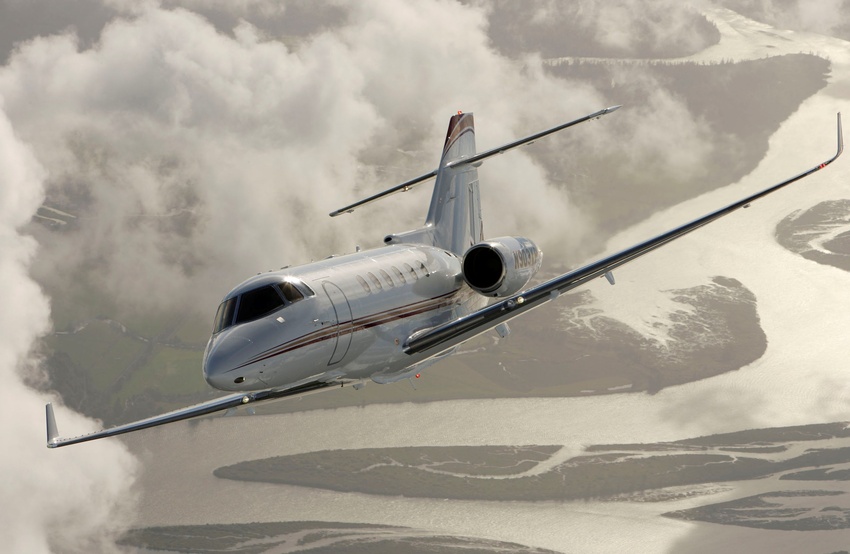 Hawker 400XP