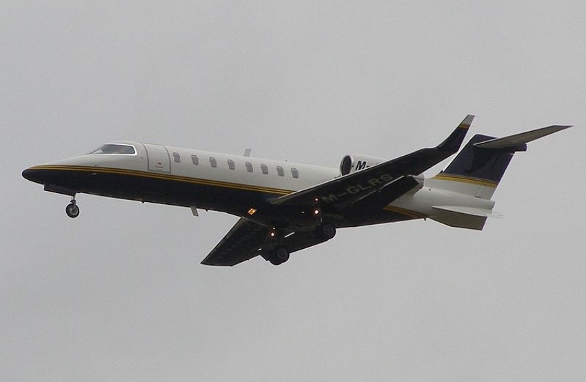 Learjet 45