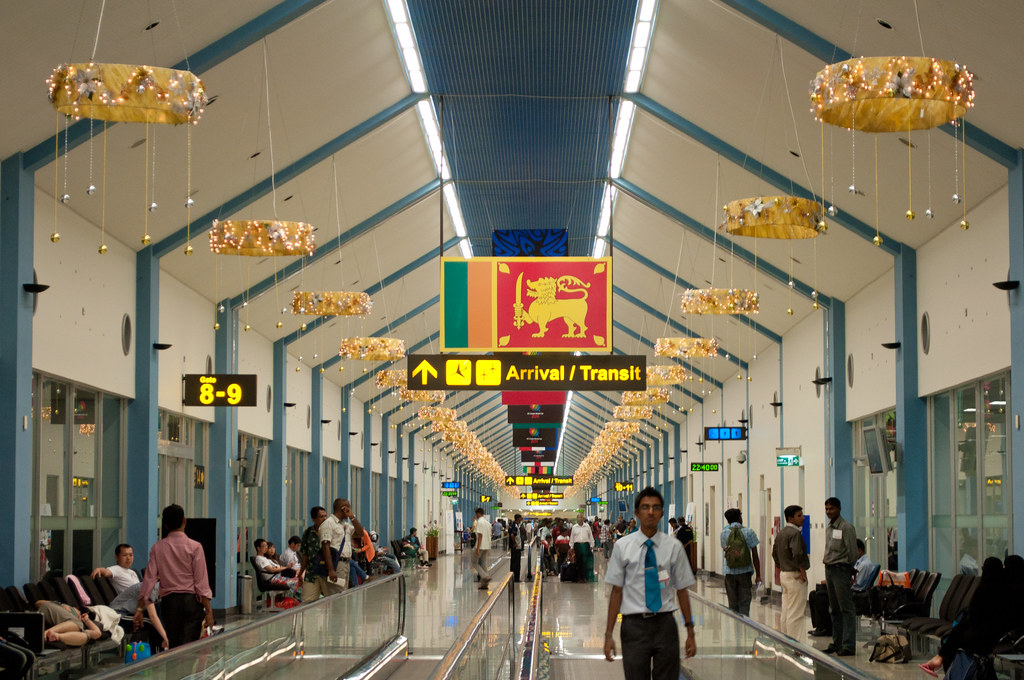 Bandaranaike International Colombo Airport