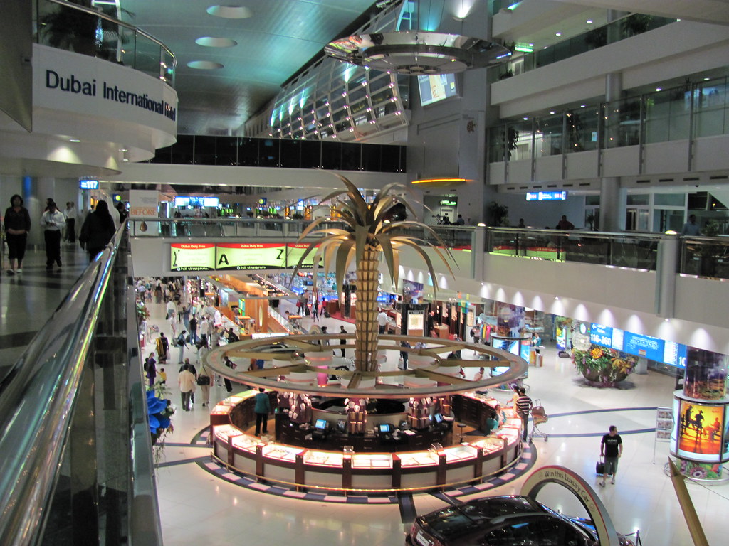 Dubai International Airport