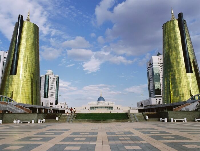 Astana Astana