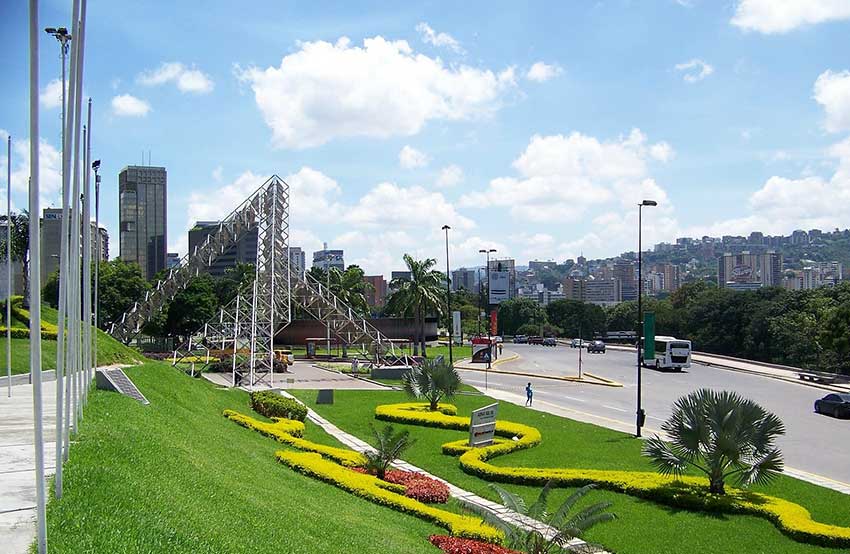 Caracas