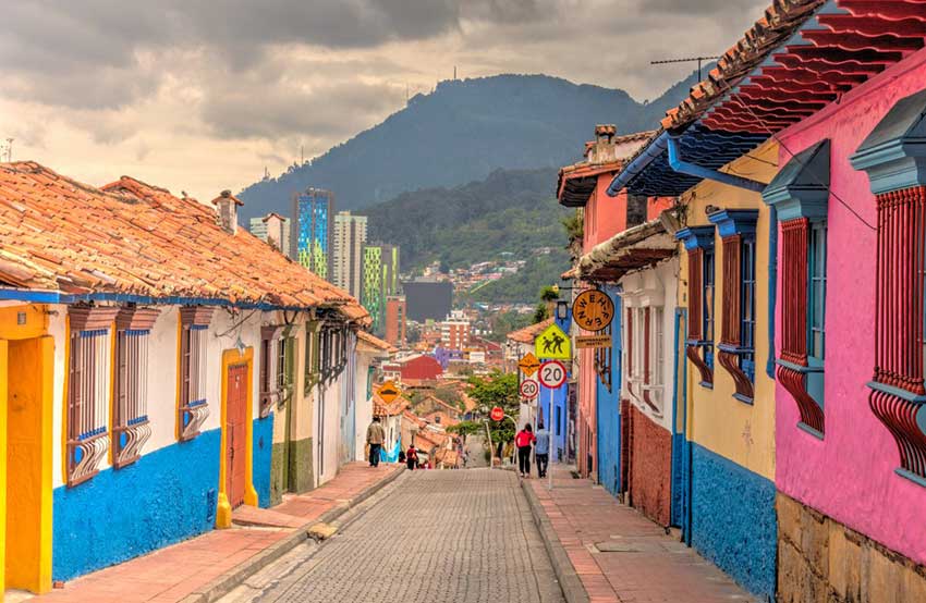 Bogota